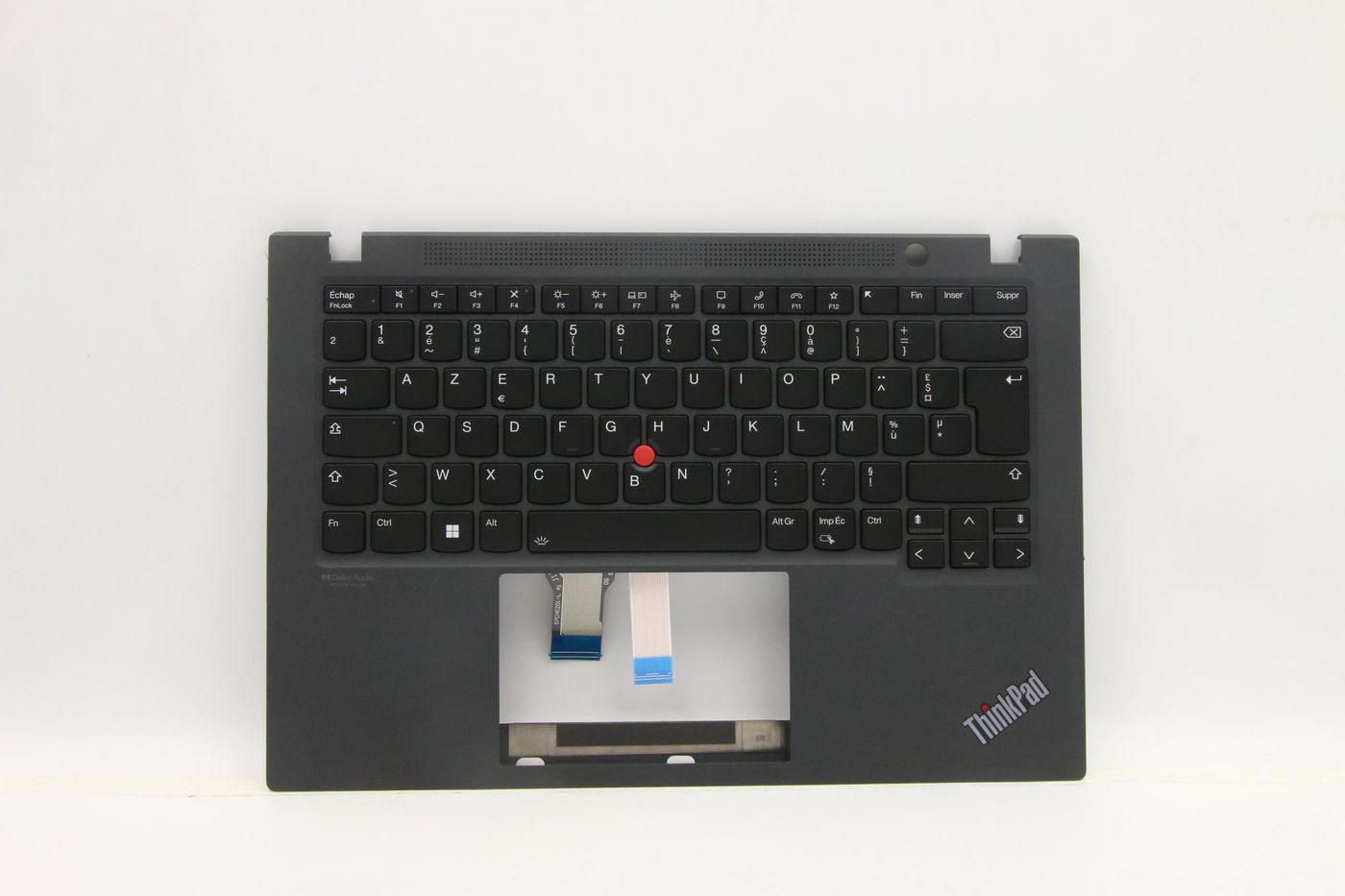 Lenovo Mech_sm Kd W/C Fr