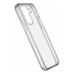 Cellularline Clear Strong - Galaxy A55 5G Hard case with rubber edges