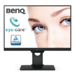 BenQ BL2581T computer monitor 63.5 cm (25") 1920 x 1200 pixels Full HD LED Black