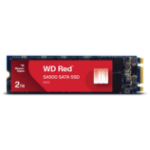 Western Digital Red WD ™ SA500 SATA SSD M.2 2280 POWERED BY SANDISK 2 TB