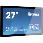 iiyama ProLite TF2738MSC-B2 écran plat de PC 68,6 cm (27") 1920 x 1080 pixels Full HD LED Écran tactile Multi-utilisateur Noir