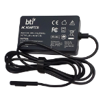 BTI Q5N-00010 power adapter/inverter Indoor 60 W Black