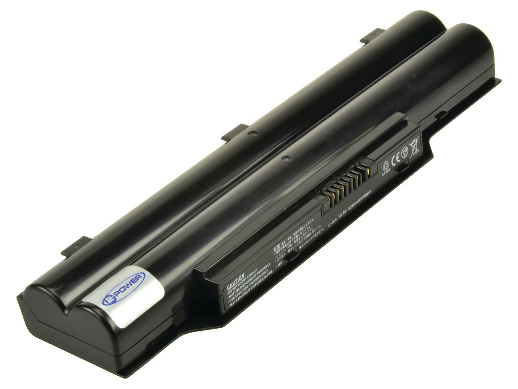2-Power 10.8v 5200mAh Li-Ion Laptop Battery