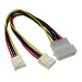 Cables Direct 88RB-517 internal power cable 0.15 m