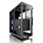 Fractal Design Focus G Midi Tower Zwart, Grijs
