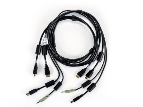 Vertiv Avocent CBL0114 KVM cable 1.8 m