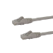 StarTech.com N6PATCH6GR networking cable Gray 70.9" (1.8 m) Cat6 U/UTP (UTP)