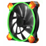 Antec TrueQuiet 120 UFO Computer behuizing Ventilator 12 cm Zwart, Groen