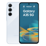 Samsung Galaxy A35 5G 16,8 cm (6.6") Hybride Dual SIM Android 14 USB Type-C 6 GB 128 GB 5000 mAh Blauw