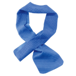 ERGODYNE Chill- Its Cooling Towel 10cm X 75cm Blue 10X75cm