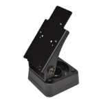 Havis 367-4620 POS system accessory POS mount Black