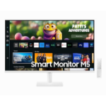 Samsung Smart Monitor M5 LS32CM501E computer monitor 81.3 cm (32") 1920 x 1080 pixels Full HD LCD White