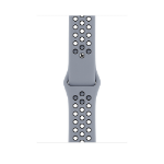 Apple 44mm Obsidian Mist/Black Nike Sport Band - Regular