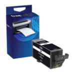 Freecolor CAPGI525BK-INK-FRC ink cartridge 1 pc(s) Black