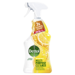 Dettol Power & Fresh Multipurpose Cleaner Citrus Spray 1 Litre (1)