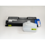 CTS Wholesale Compatible Replacement for the Kyocera FSC5250 Std Yield Toner Cyan TK590C