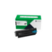 Lexmark 55B1X00 toner cartridge 1 pc(s) Original Black