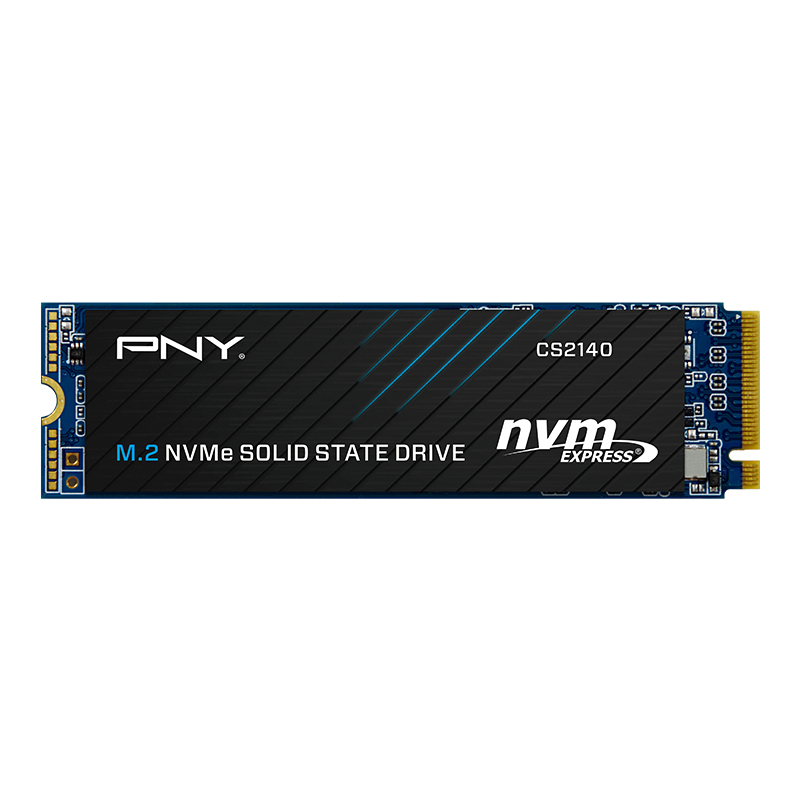 Image of PNY CS2140 M.2 500 GB PCI Express 4.0 3D NAND NVMe