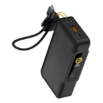Xtorm XNG101W35 powerbank Lithium-Ion (Li-Ion) 10000 mAh Zwart
