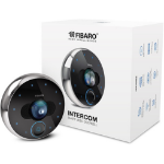 Fibaro Intercom Black, Grey