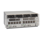 Allied Telesis AT-SBX3106 network equipment chassis Grey