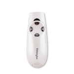 Kensington Presenter Expert™ Wireless with Red Laser - Pearl White