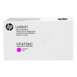 HP CF473XC/657X Toner cartridge magenta Contract, 23K pages ISO/IEC 19798 for HP LaserJet M 681