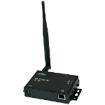 Silex BR-100AH Network bridge 100 Mbit/s Black