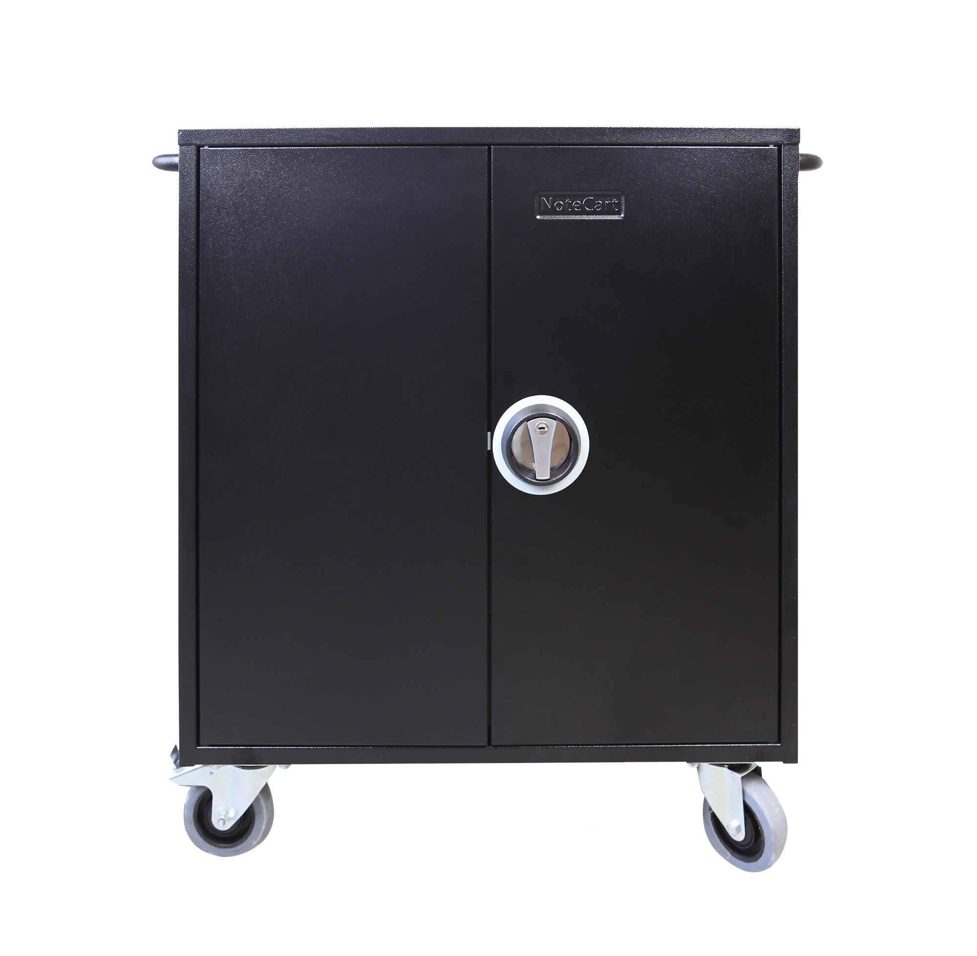 LEBA Innovation NoteCart Flex Extended 32. USB-C. Sync (Schuko plug).