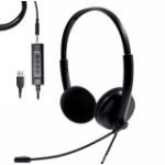JLC Operator USB & 3.5mm Headset