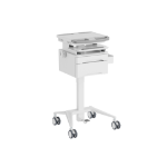 Multibrackets M Medical Cart Basic with Drawer