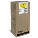 Epson C13T974400/T9744 Ink cartridge yellow, 84K pages 735.2ml for Epson WF-C 869