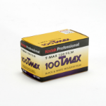 Kodak T-MAX 100 135/36 black/white film