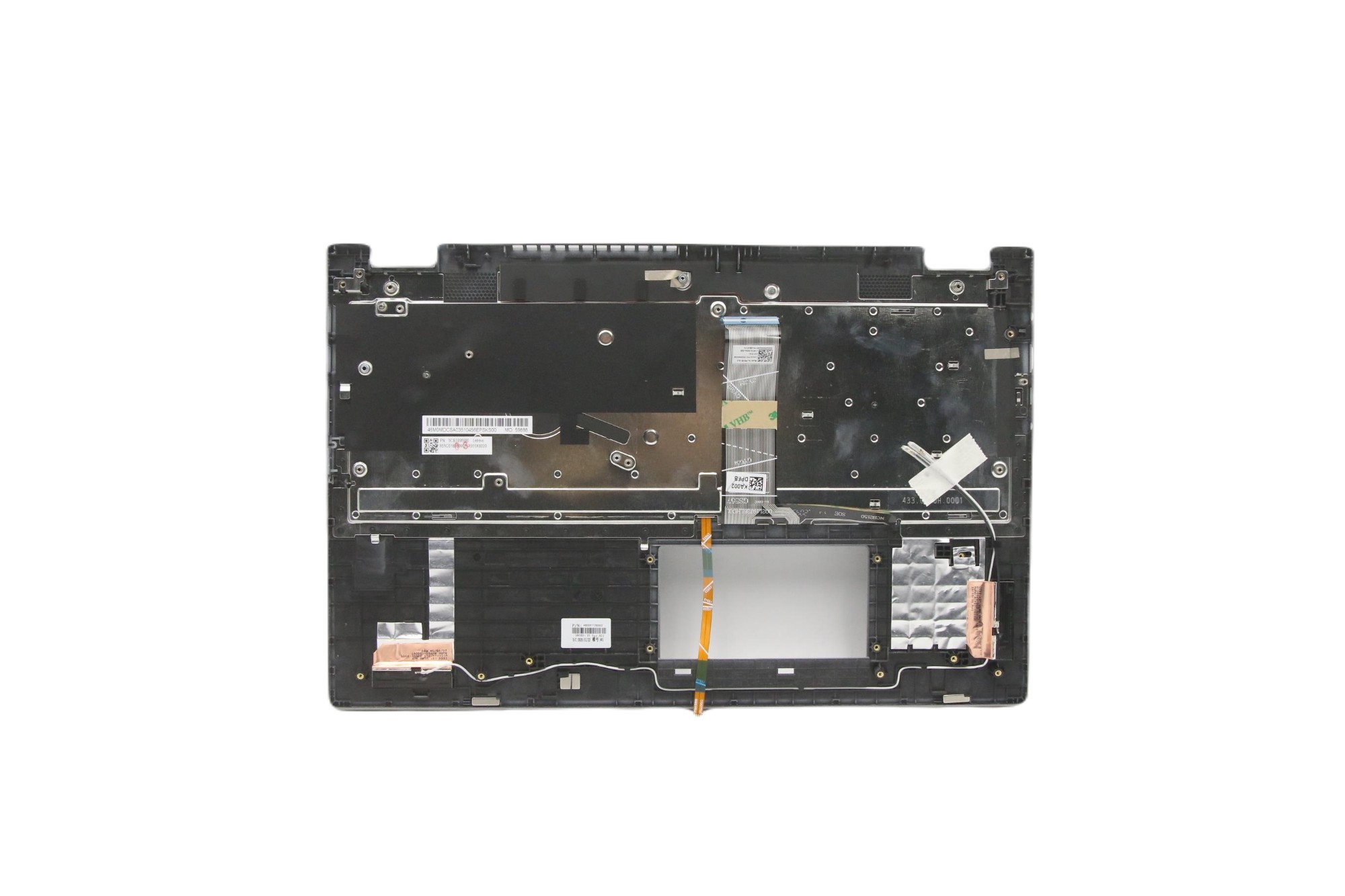 Lenovo 5CB1B96203 laptop spare part Cover + keyboard