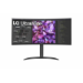 LG 34WQ75X-B computer monitor 86.4 cm (34") 3440 x 1440 pixels Quad HD LED Black