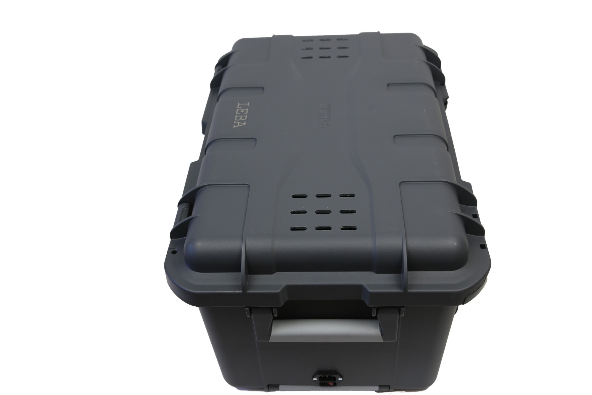 LEBA Innovation NoteCase Columbus 16 Tablets. USB-C. Sync (Schuko plug