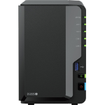 SYNOLOGY DS225+ DiskStation 2-Bay NAS ( SYNOLOGY DRIVES ONLY )