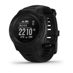 Garmin Instinct Tactical Edition Black GPS (satellite)