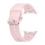 Samsung Galxy Wtch 8 Spr Kordon S-M Pmbe strap Mobile phone Silicone Pink