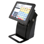 Olympia Touch 200 TSE All-in-One 24.6 cm (9.7") Touchscreen Black