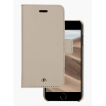 dbramante1928 New York mobile phone case 11.9 cm (4.7") Folio Tan