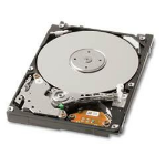 Toshiba 120GB SATA-II 2.5" 9.5mm