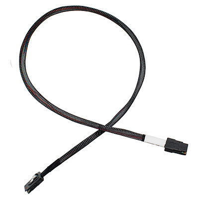 Hewlett Packard Enterprise 0.5m Mini-SAS