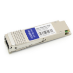 AddOn Networks QSFP-40GBASE-PLR-AO network transceiver module Fiber optic 40000 Mbit/s QSFP+ 1310 nm