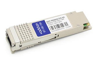 AddOn Networks QSFP-40GBASE-PLR-AO Compatible 40G QSFP+ 10 km Transceiver AddOn Networks QSFP-40GBASE-PLR-AO Compatible 40G QSFP+ 10 km Transceiver