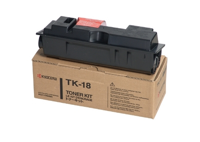 Image of Kyocera 1T02FM0EU0/TK-18 Toner-kit, 7.2K pages/5% for Kyocera FS 1020
