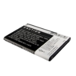 CoreParts MOBX-BAT-LVA660SL mobile phone spare part Battery Black