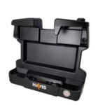 Panasonic PCPE-HAVS101 mobile device dock station Tablet Black
