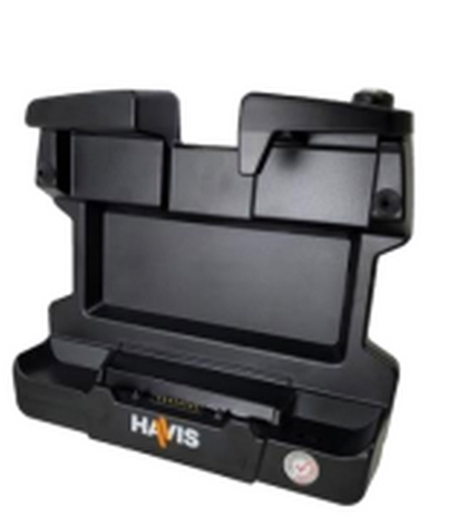 Panasonic PCPE-HAVS101 mobile device dock station Tablet Black