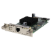 HPE MSR 1-port ADSL over ISDN BRI U SIC Module network switch module